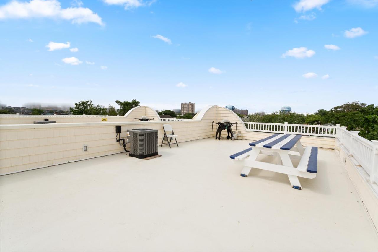 ❤️ The End Townhomes With Stunning Views On One-of-a-kind Rooftop Deck! Wow! Hébergement de vacances *