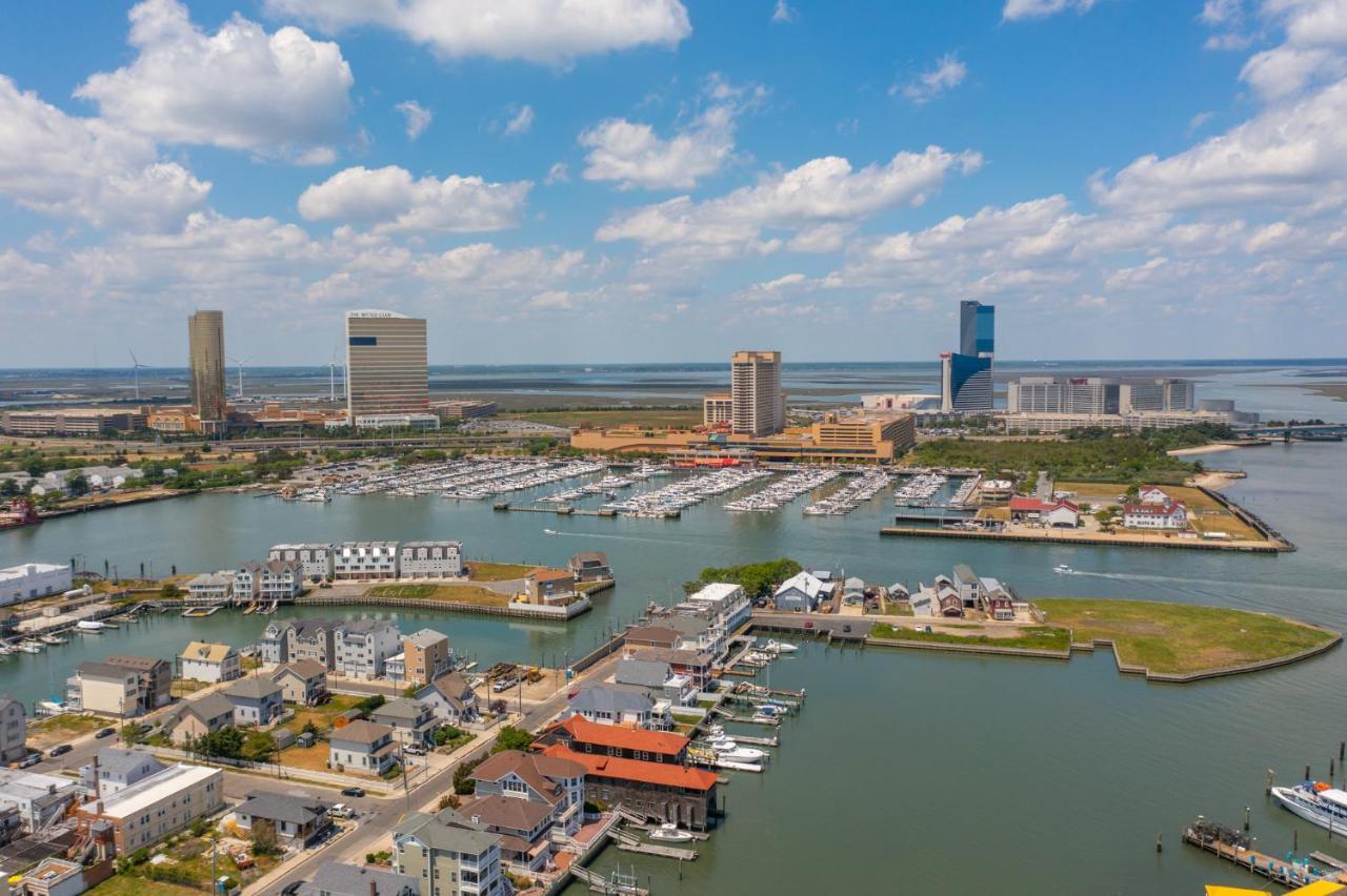 Hébergement de vacances ❤️ The End Townhomes With Stunning Views On One-of-a-kind Rooftop Deck! Wow! Atlantic City