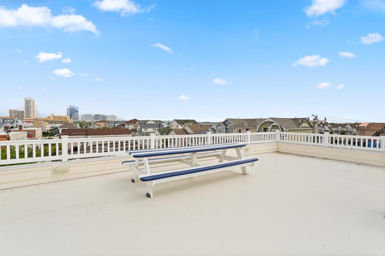 ❤️ The End Townhomes With Stunning Views On One-of-a-kind Rooftop Deck! Wow! Hébergement de vacances Atlantic City