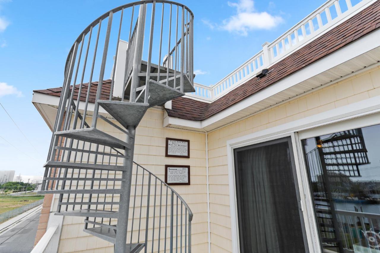 Hébergement de vacances ❤️ The End Townhomes With Stunning Views On One-of-a-kind Rooftop Deck! Wow! Atlantic City