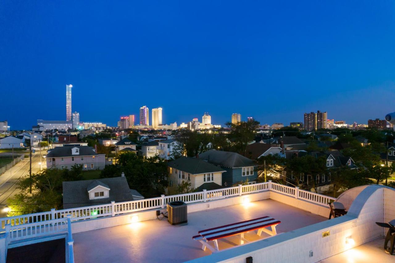 ❤️ The End Townhomes With Stunning Views On One-of-a-kind Rooftop Deck! Wow! Hébergement de vacances *