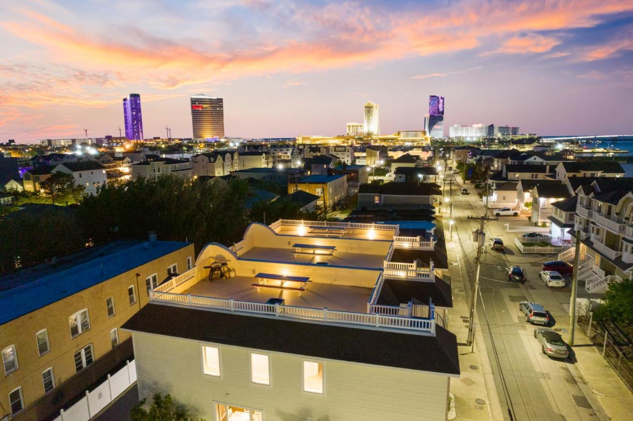 ❤️ The End Townhomes With Stunning Views On One-of-a-kind Rooftop Deck! Wow! Hébergement de vacances *