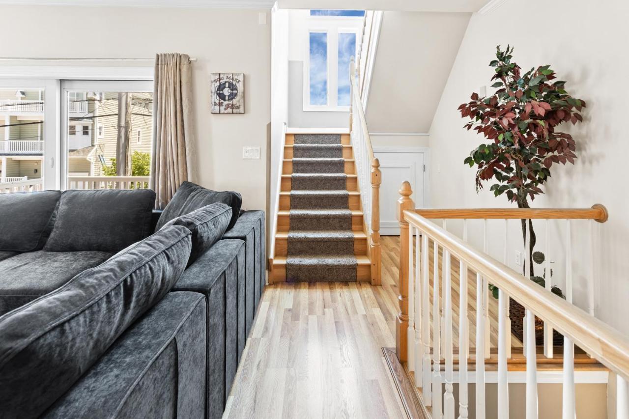 ❤️ The End Townhomes With Stunning Views On One-of-a-kind Rooftop Deck! Wow! Hébergement de vacances *