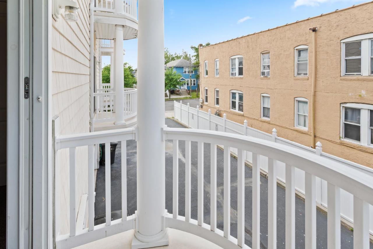 ❤️ The End Townhomes With Stunning Views On One-of-a-kind Rooftop Deck! Wow! * Atlantic City